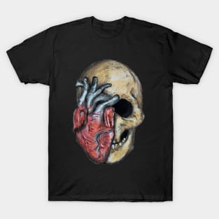 "Love or Die"  Skull T-Shirt